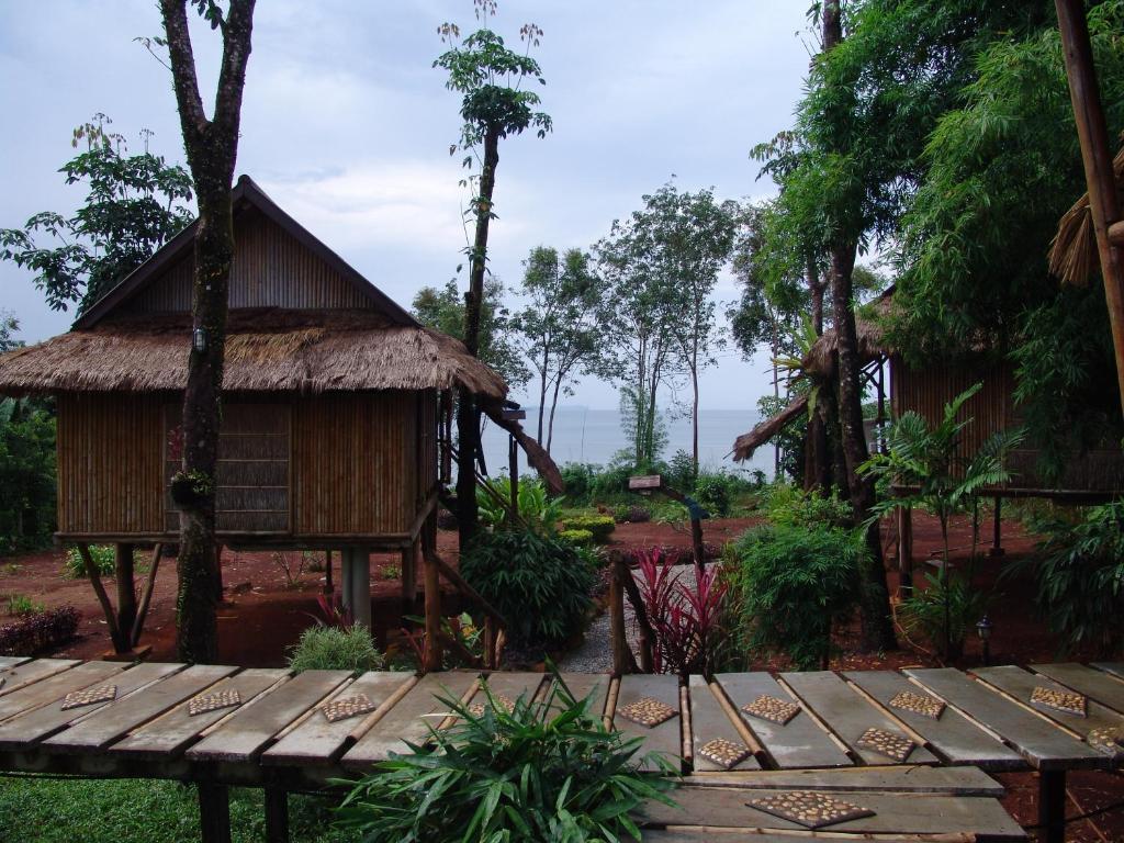 Bamboo Hideaway Resort Koh Mak Eksteriør billede
