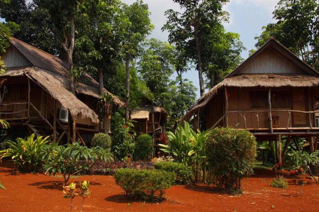 Bamboo Hideaway Resort Koh Mak Værelse billede