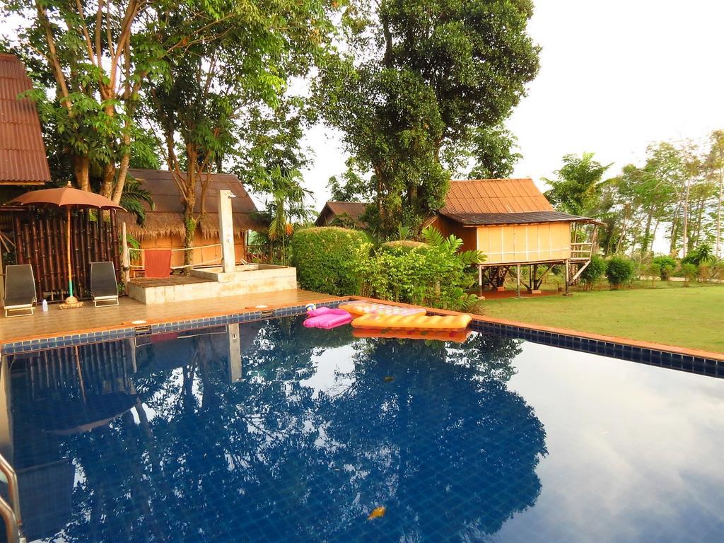 Bamboo Hideaway Resort Koh Mak Eksteriør billede