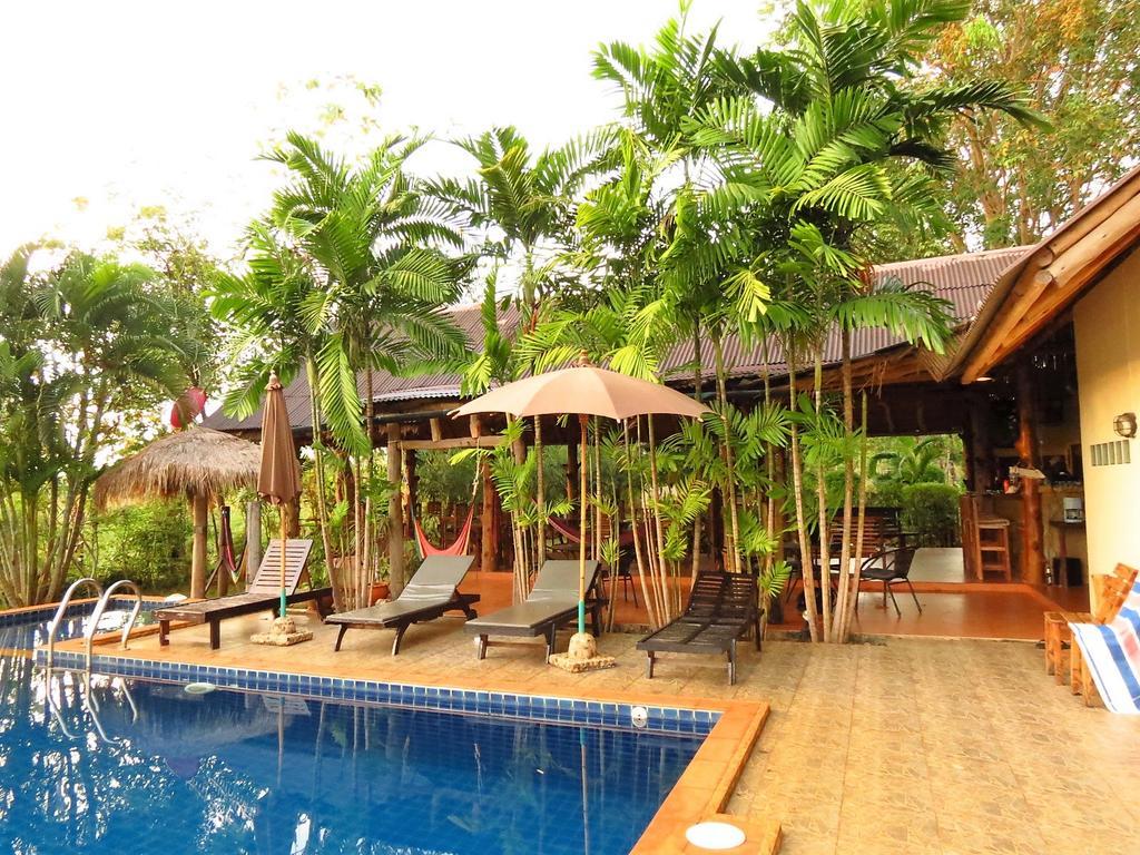 Bamboo Hideaway Resort Koh Mak Eksteriør billede