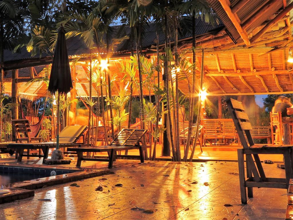 Bamboo Hideaway Resort Koh Mak Eksteriør billede