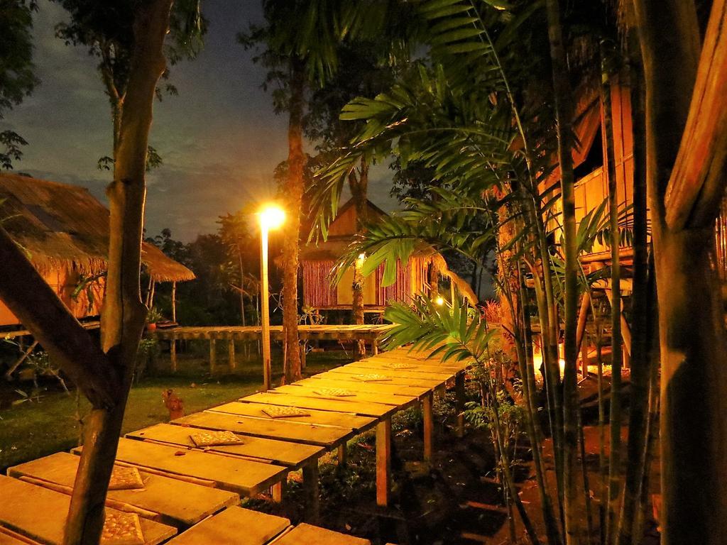 Bamboo Hideaway Resort Koh Mak Eksteriør billede