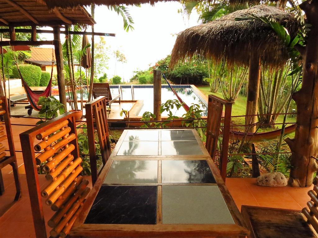 Bamboo Hideaway Resort Koh Mak Eksteriør billede