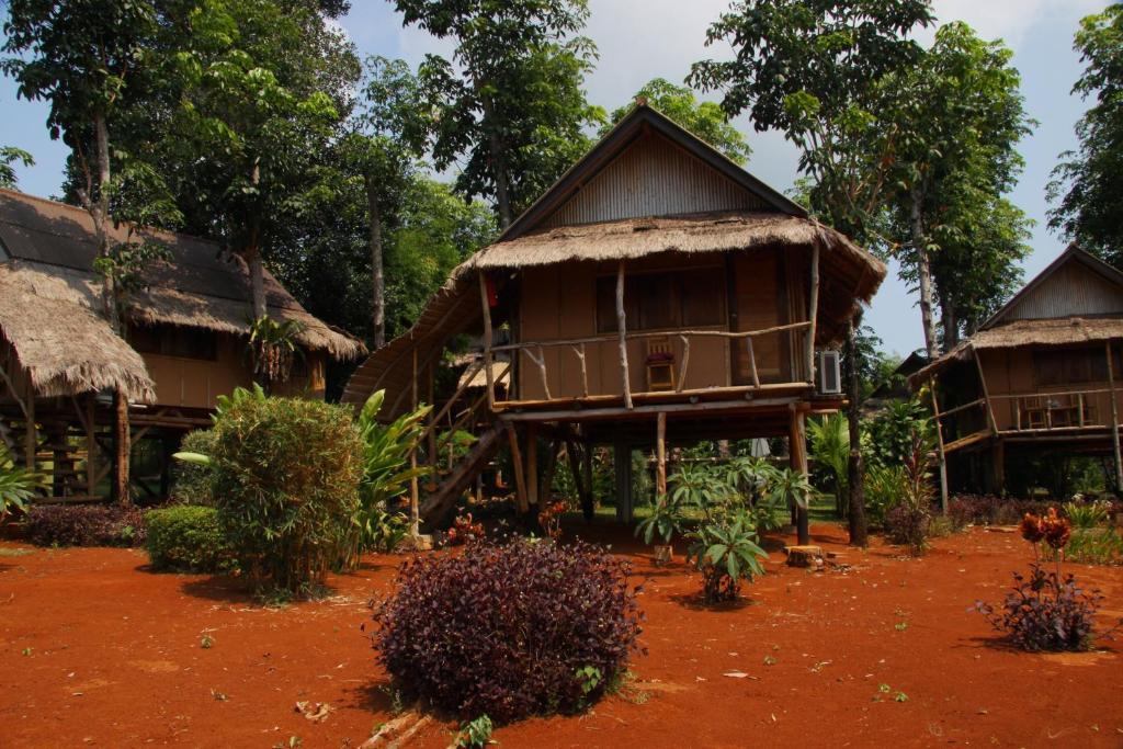 Bamboo Hideaway Resort Koh Mak Værelse billede