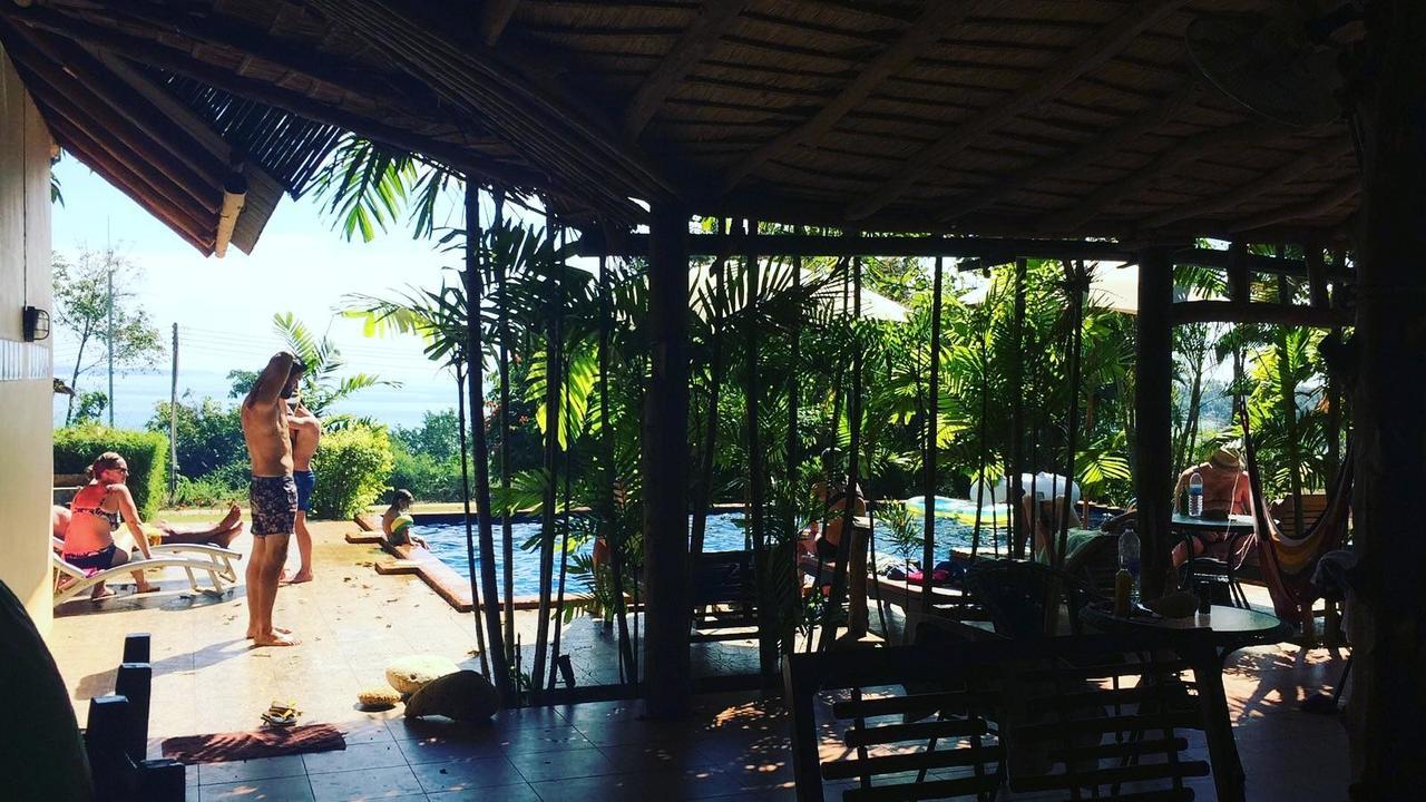 Bamboo Hideaway Resort Koh Mak Eksteriør billede