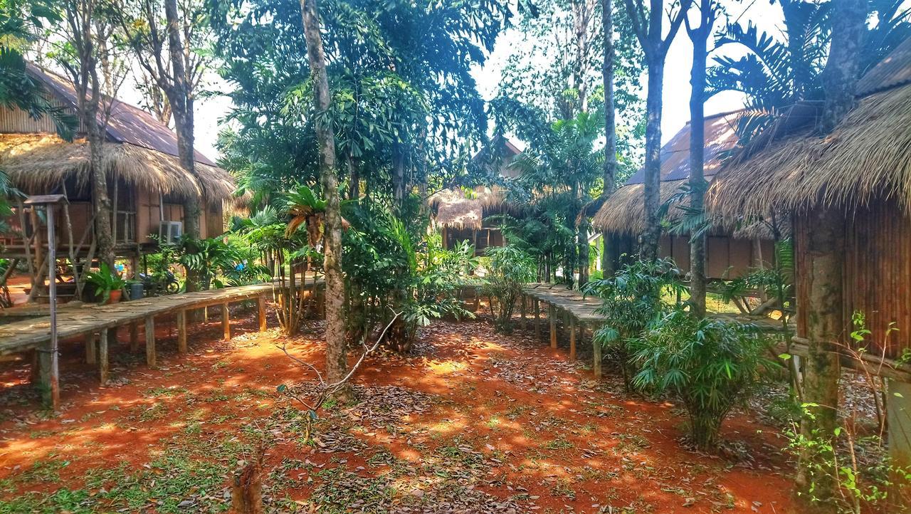 Bamboo Hideaway Resort Koh Mak Eksteriør billede