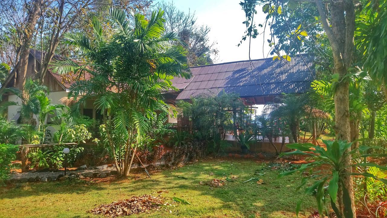 Bamboo Hideaway Resort Koh Mak Eksteriør billede