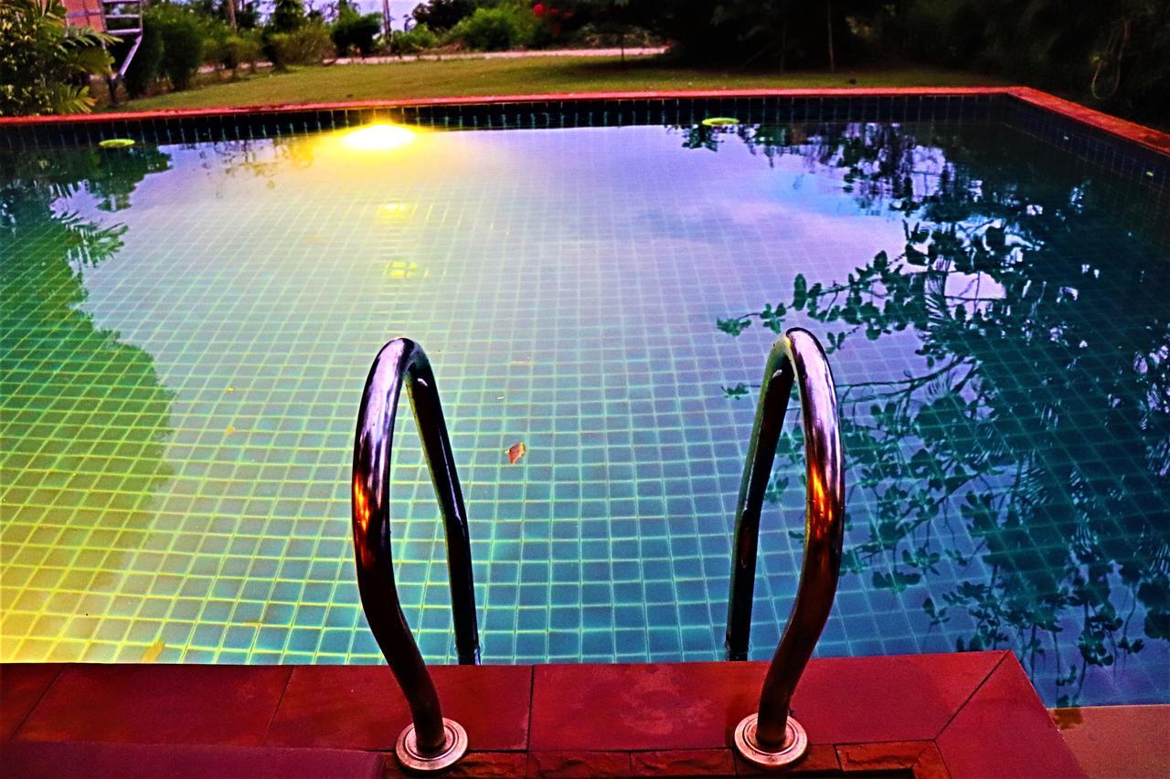 Bamboo Hideaway Resort Koh Mak Eksteriør billede