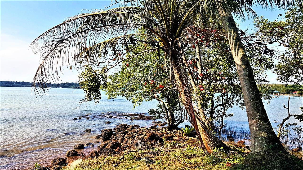 Bamboo Hideaway Resort Koh Mak Eksteriør billede