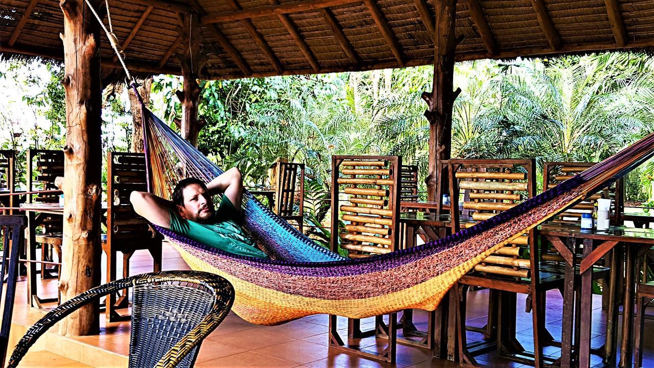 Bamboo Hideaway Resort Koh Mak Eksteriør billede