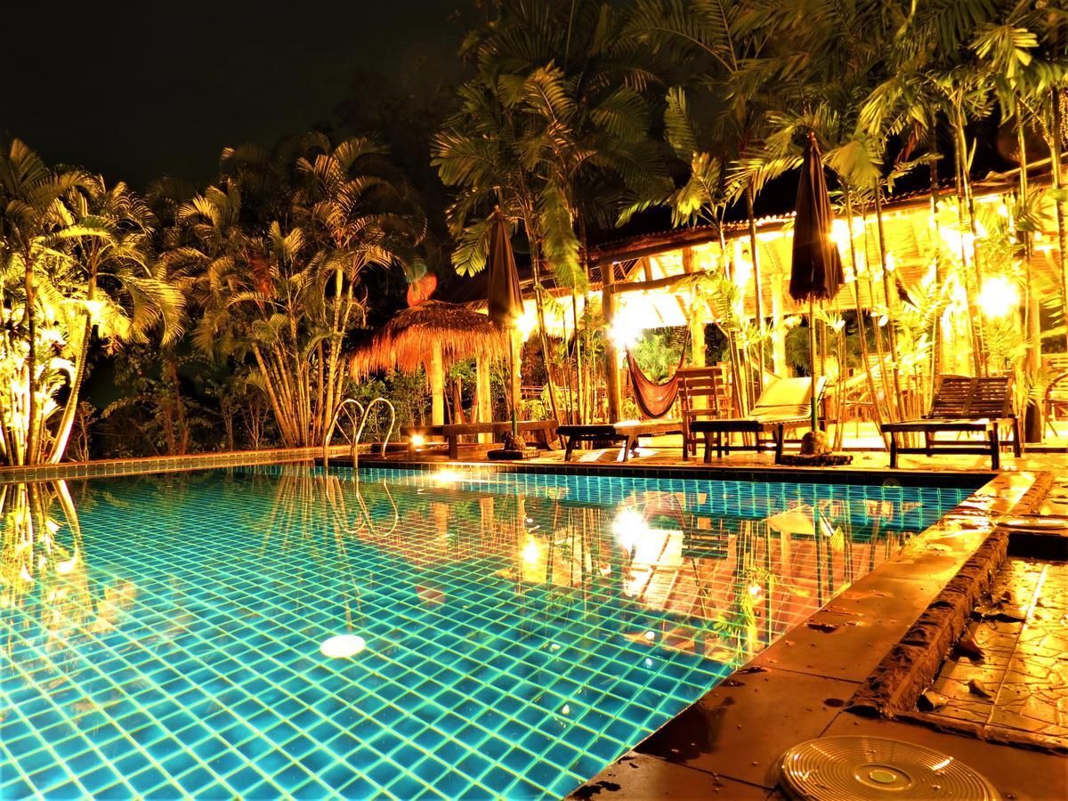 Bamboo Hideaway Resort Koh Mak Eksteriør billede