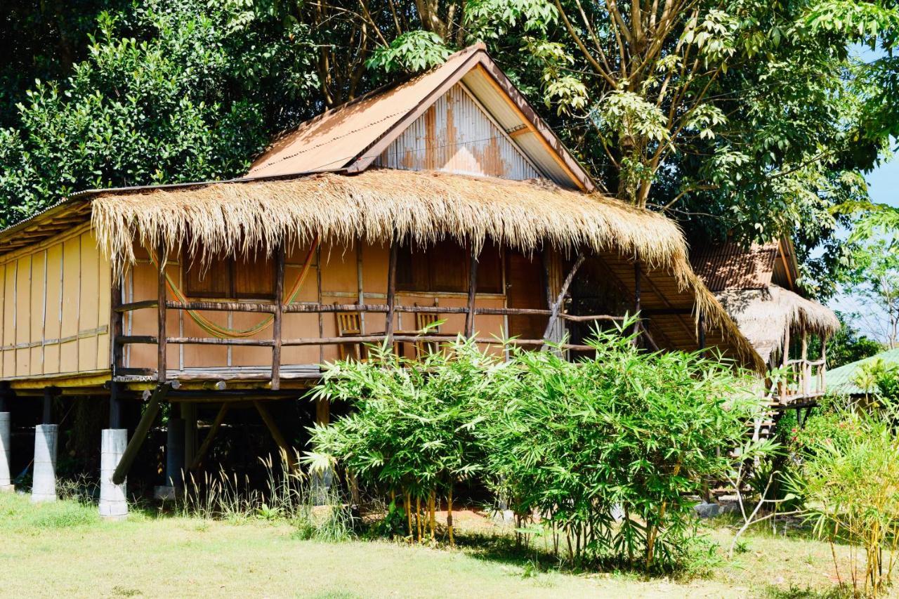 Bamboo Hideaway Resort Koh Mak Eksteriør billede